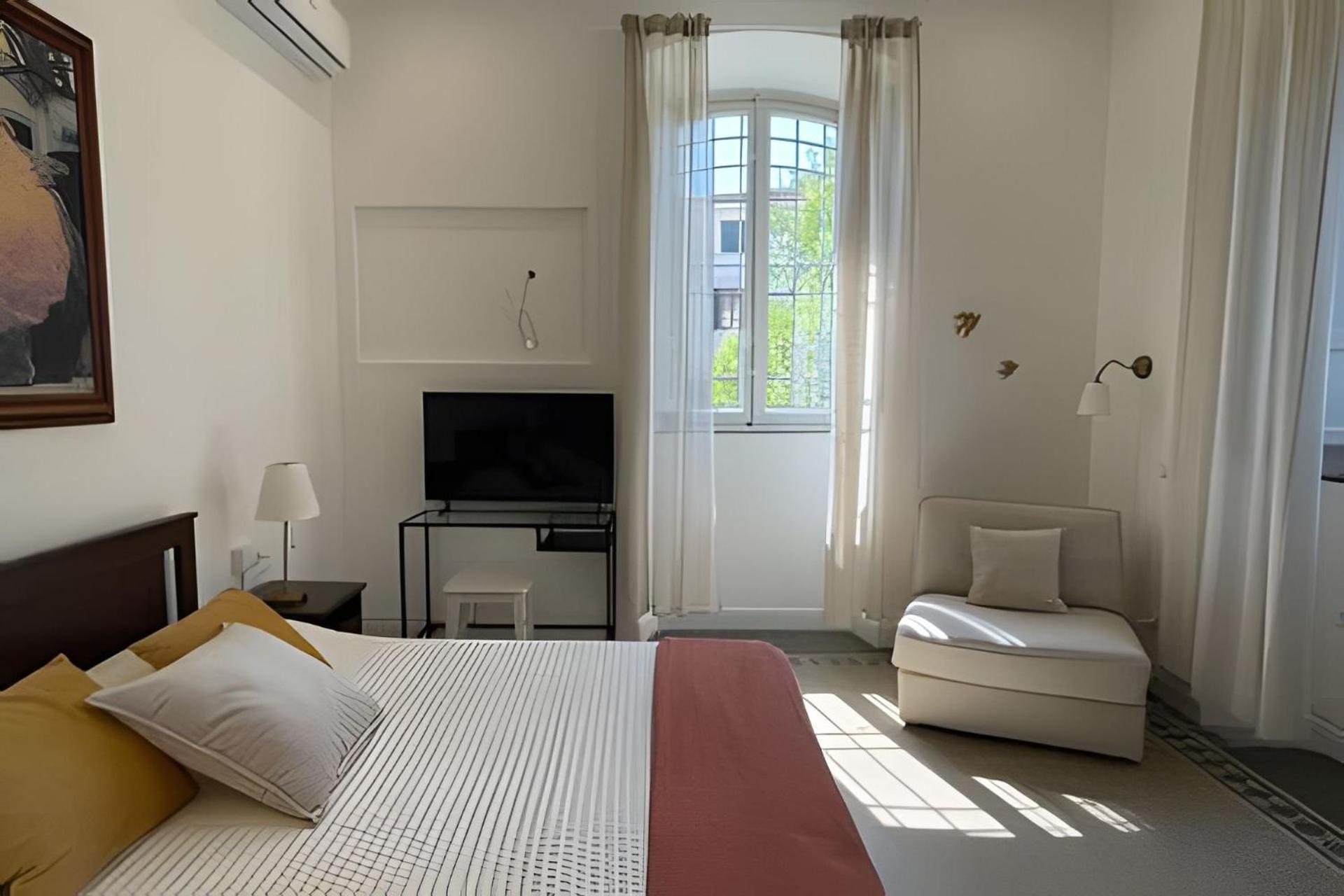Villa Nanni Suites - Camera Anfiteatro - Лукка Экстерьер фото
