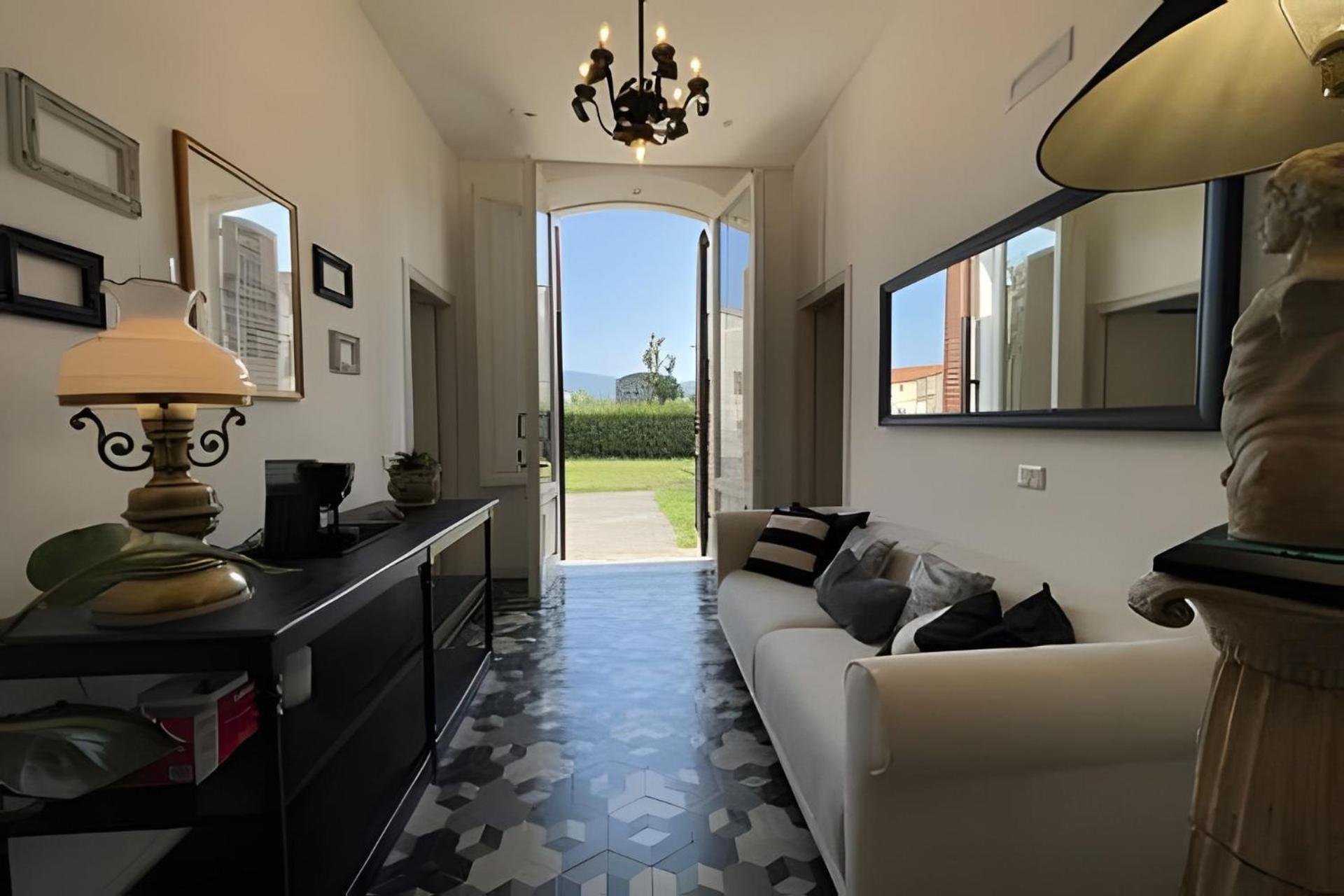 Villa Nanni Suites - Camera Anfiteatro - Лукка Экстерьер фото
