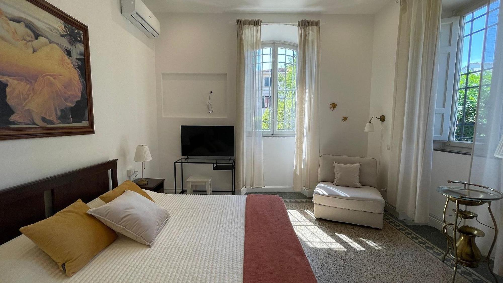 Villa Nanni Suites - Camera Anfiteatro - Лукка Экстерьер фото