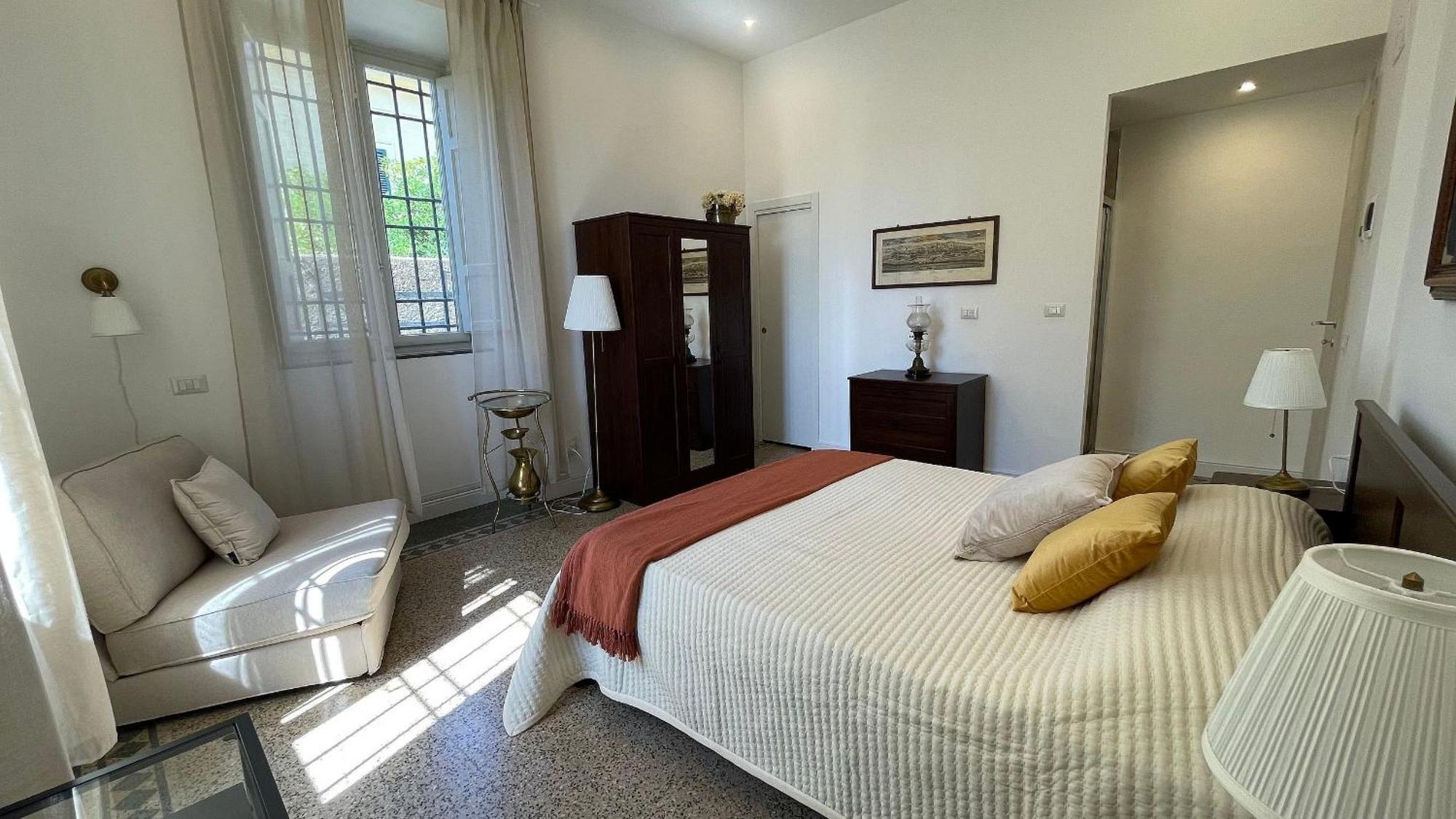 Villa Nanni Suites - Camera Anfiteatro - Лукка Экстерьер фото