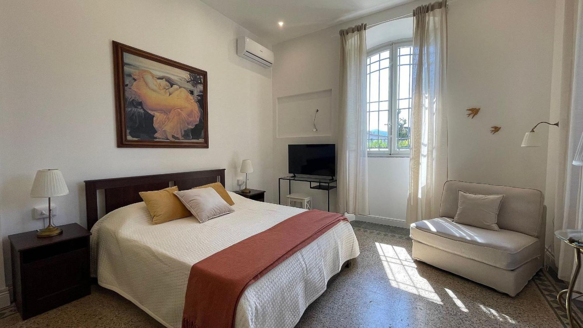 Villa Nanni Suites - Camera Anfiteatro - Лукка Экстерьер фото